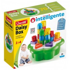 Мозайка Quercetti Fantacolor Daisy Basket Chiodin (0270)