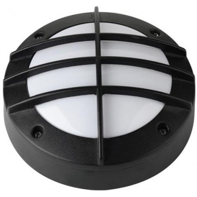 Aplică exterior Horoz Ant Black (071004000601)