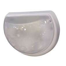 Aplică exterior Horoz Half Moon Opal Sensor (400.214.114)