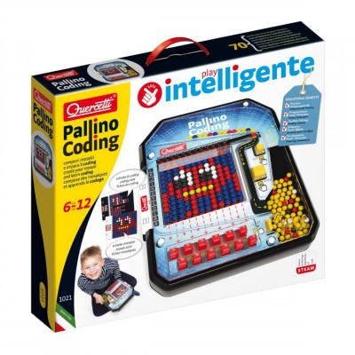 Brain Puzzle Quercetti Pallino Coding (1021)