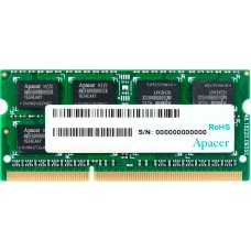 Оперативная память Apacer 8GB DDR3-1600MHz SODIMM