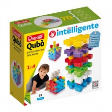 Set de construcție Quercetti Qubo (4045)