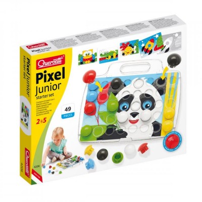 Mozaic Quercetti Pixel Junior Basic (4206)