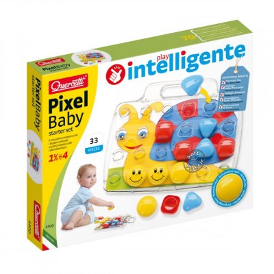 Мозайка Quercetti Pixel Baby (4400)