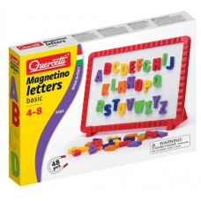 Set de litere Quercetti Magnetino Letters (5181)