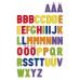 Набор букв Quercetti Magnetic Letters Upper-Case (5461)