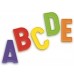 Set de litere Quercetti Magnetic Letters Upper-Case (5461)