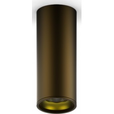 Спот Gauss HD002 Coffee-Gold