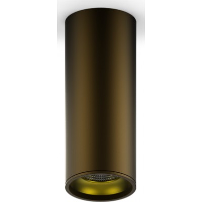 Спот Gauss HD002 Coffee-Gold