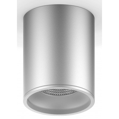 Спот Gauss HD003 Chrome-Satin