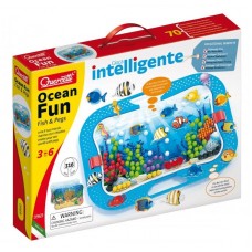 Мозайка Quercetti Ocean Fun Fish & Pegs (969)