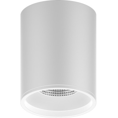 Спот Gauss HD011 White