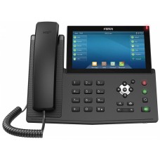 Telefon IP Fanvil X7 Black (TS)