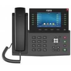 Telefon IP FanvilX7C Black