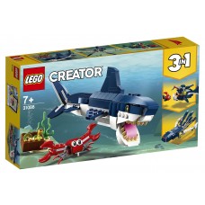 Конструктор Lego Creator: Deep Sea Creatures (31088)