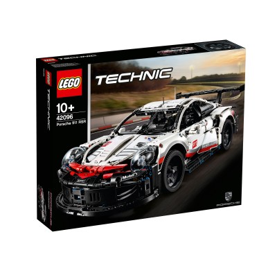 Конструктор Lego Technic: Porsche 911 RSR (42096)