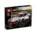 Конструктор Lego Technic: Porsche 911 RSR (42096)