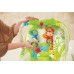 Детское кресло-качалка Fisher Price Funny Monkeys (CBF52)