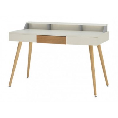 Письменный стол Vitra LL-075 Wood/White Surface