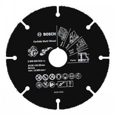 Диск для резки Bosch 2608623013