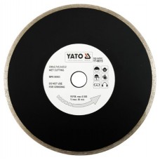 Диск для резки Yato YT-6015