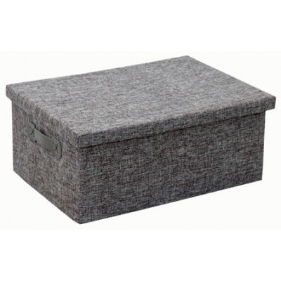 Корзина для хранения Vitra 44x32x19 cm Gray JW10-10106L