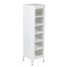 Комод Vitra BB-09D White Metal