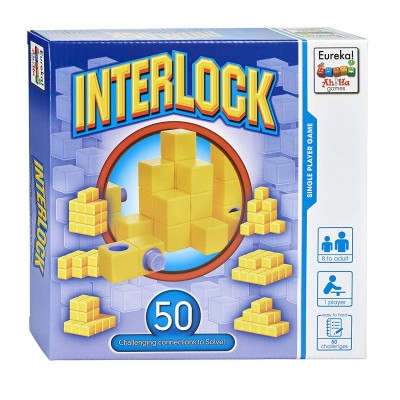 Настольная игра Eureka Ah!Ha Interlock (473545)