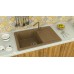 Кухонная мойка Marrbaxx Matte F016Q8 Dark Gray