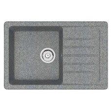 Кухонная мойка Marrbaxx Matte F016Q8 Dark Gray