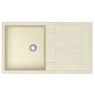Кухонная мойка Marrbaxx Matte F017Q2 Beige