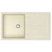 Кухонная мойка Marrbaxx Matte F017Q2 Beige