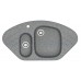 Кухонная мойка Marrbaxx Matte F023Q8 Dark Gray Кухонная мойка Marrbaxx Matte F023Q8 Dark Gray