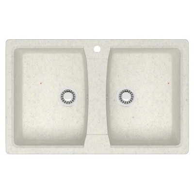 Кухонная мойка Marrbaxx Matte F026Q7 Cotton