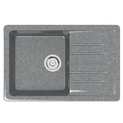 Кухонная мойка Marrbaxx Andy Z016Q8 Dark Gray