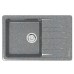 Кухонная мойка Marrbaxx Andy Z016Q8 Dark Gray