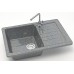 Кухонная мойка Marrbaxx Andy Z016Q8 Dark Gray