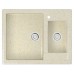 Кухонная мойка Marrbaxx Sandy Z019Q2 Beige