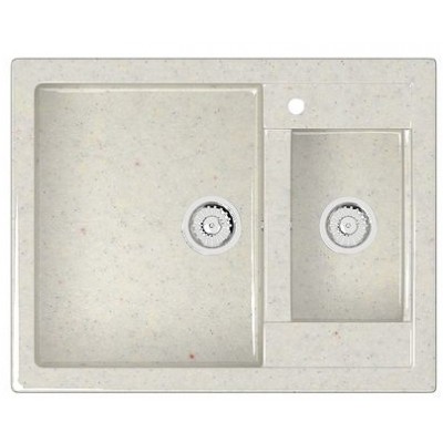 Chiuvetă de bucătărie Marrbaxx Sandy Z019Q7 Cotton