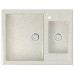 Chiuvetă de bucătărie Marrbaxx Sandy Z019Q7 Cotton