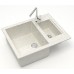 Chiuvetă de bucătărie Marrbaxx Sandy Z019Q7 Cotton