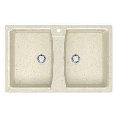 Кухонная мойка Marrbaxx Goldy Z026Q2 Beige