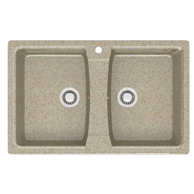 Кухонная мойка Marrbaxx Goldy Z026Q5 Sand