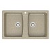 Кухонная мойка Marrbaxx Goldy Z026Q5 Sand