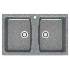 Кухонная мойка Marrbaxx Goldy Z026Q8 Dark Gray