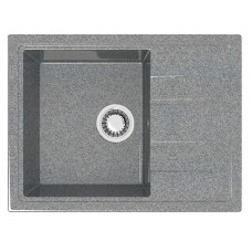 Кухонная мойка Marrbaxx Anastasia Z150Q8 Dark Gray