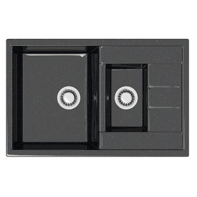 Кухонная мойка Marrbaxx Blondy Z210Q4 Black