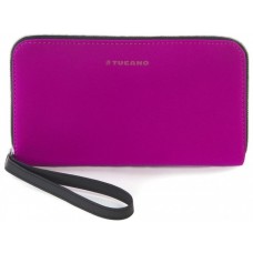 Кошелёк Tucano Sicuro Pochette Fuchsia