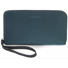 Portofel Tucano Sicuro Pochette Pewter