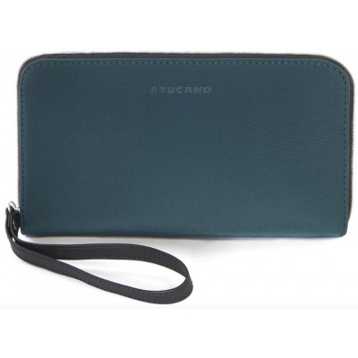 Кошелёк Tucano Sicuro Pochette Pewter